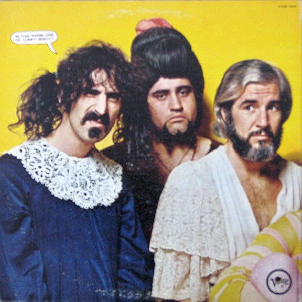 The Mothers Of Invention* : We're Only In It For The Money (LP, Album, MGM)