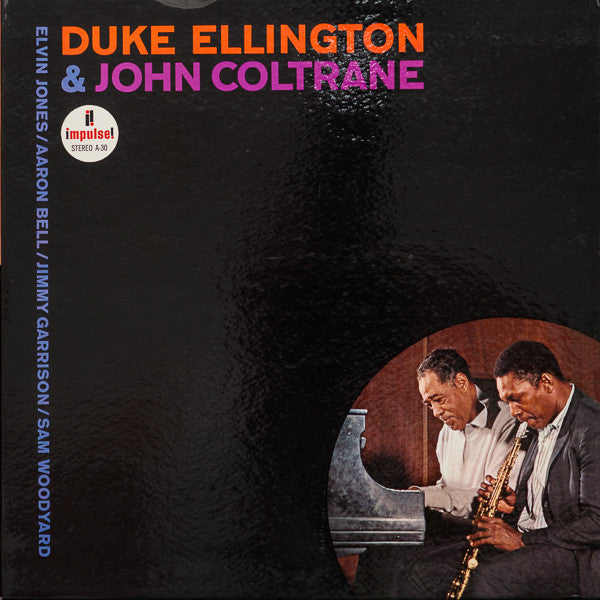 Duke Ellington & John Coltrane : Duke Ellington & John Coltrane