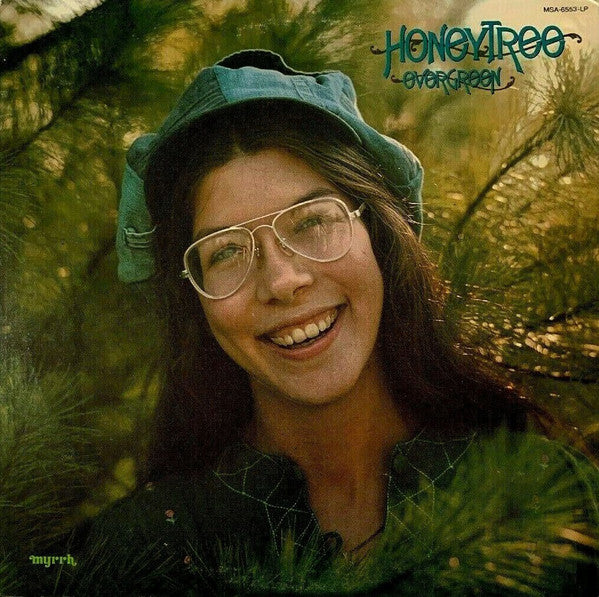 Honeytree* : Evergreen (LP)