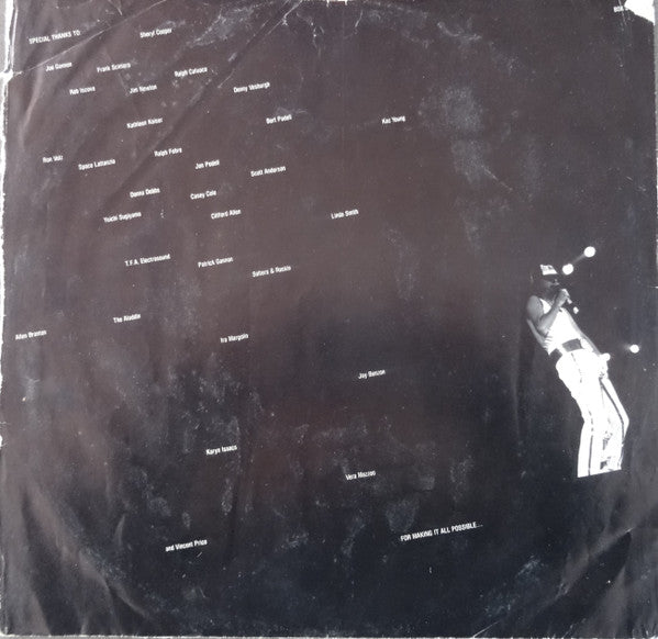 Alice Cooper (2) : The Alice Cooper Show (LP, Album, Club, RCA)