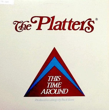 The Platters : This Time Around (LP)