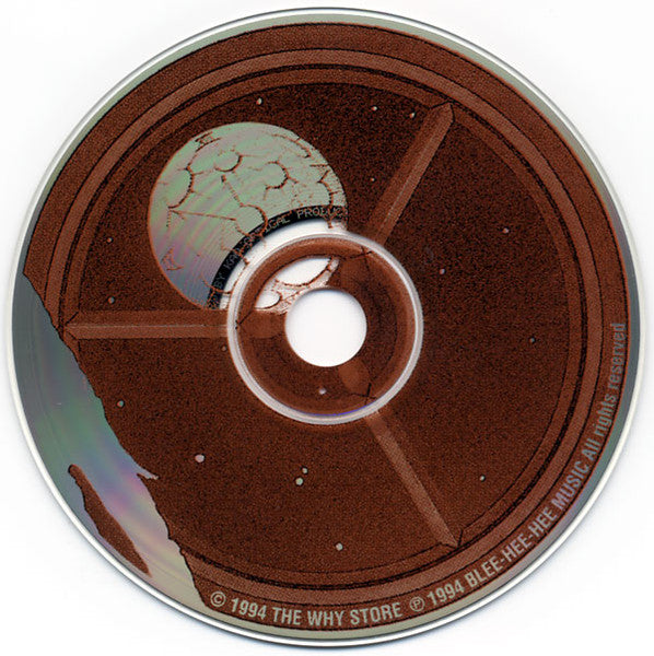 The Why Store : Inside The Why Store (CD, Album, KAO)