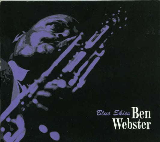 Ben Webster : Blue Skies (CD, Comp)