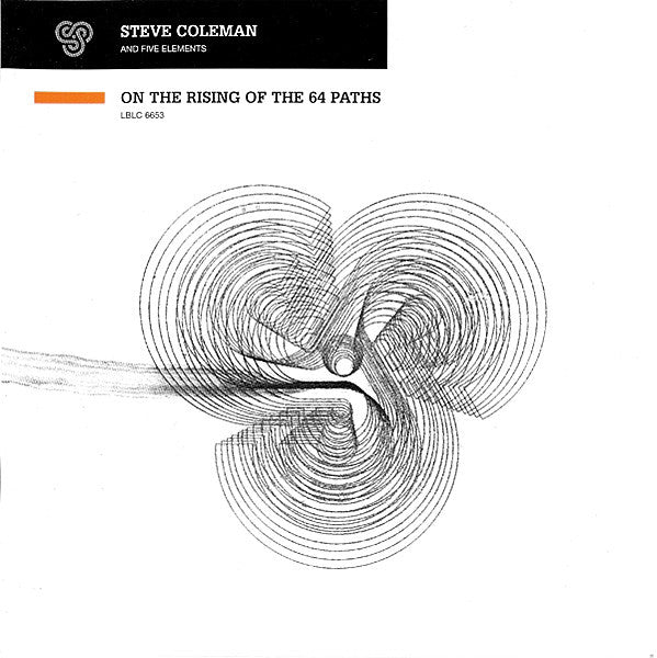 Steve Coleman And Five Elements : On The Rising Of The 64 Paths (CD, Album, O-C)