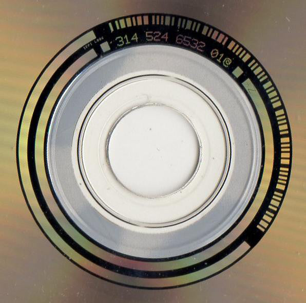 U2 : All That You Can't Leave Behind (CD, Album, Mad)