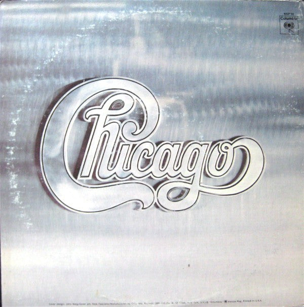 Chicago (2) : Chicago (2xLP, Album, 360)