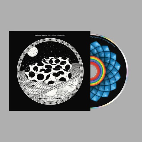 Modest Mouse - Eraser & A Maze (CD)