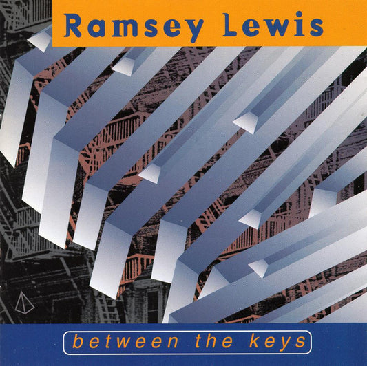 Ramsey Lewis : Between The Keys (CD, Club)