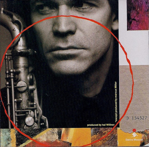 David Sanborn : Another Hand (CD, Album, Club)