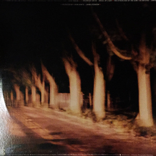 Alien (37) : Sons Of The Universe (LP, Album, Promo, Spe)