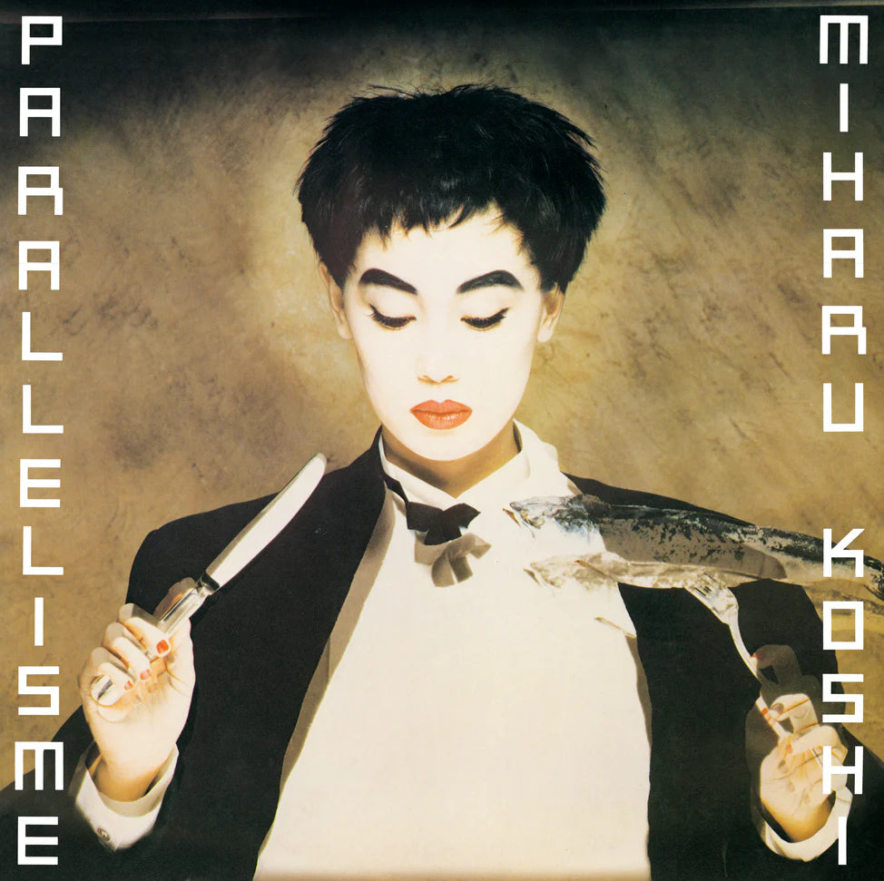 Koshi, Miharu - Parallelisme