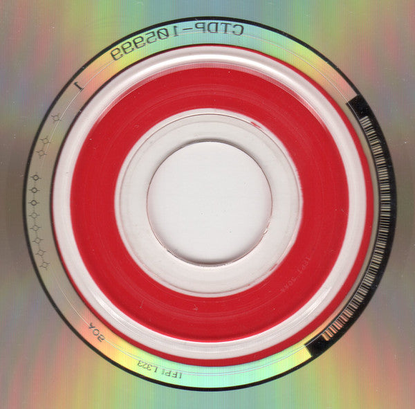 Bob Dylan : "Love And Theft" (CD, Album)