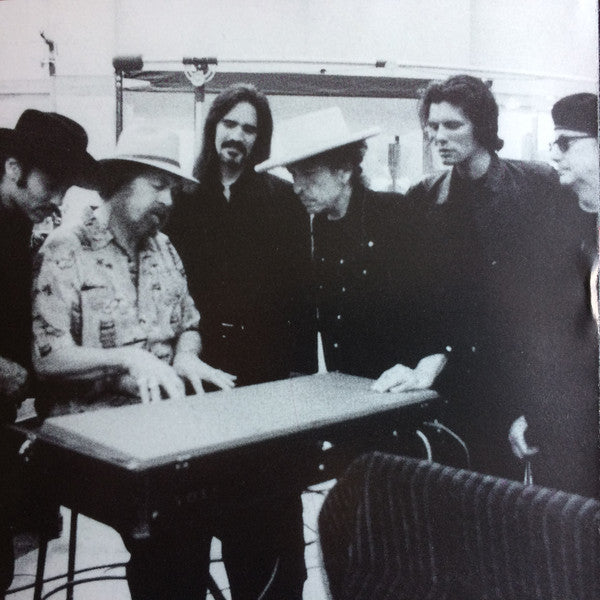 Bob Dylan : "Love And Theft" (CD, Album)