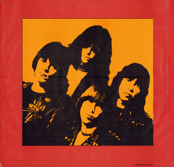 Ramones : End Of The Century (LP, Album, LA )