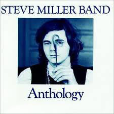 Steve Miller Band : Anthology (2xLP, Comp, Club)