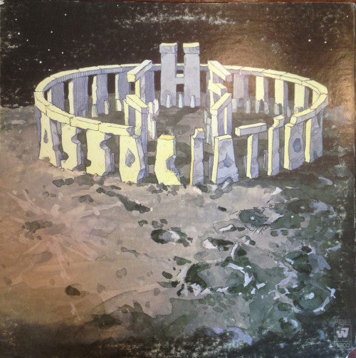 The Association (2) : The Association (LP, Album, San)