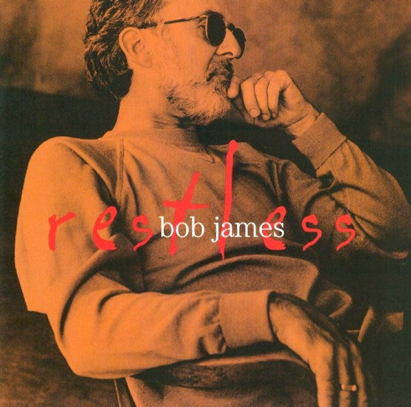 Bob James : Restless (CD, Album, Club)