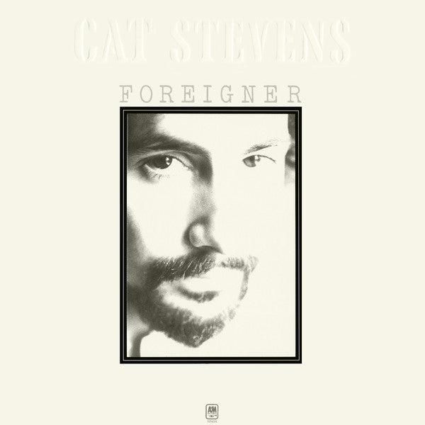 Cat Stevens : Foreigner (LP, Album, San)