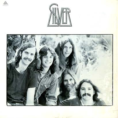 Silver (10) : Silver (LP, Album, Promo)
