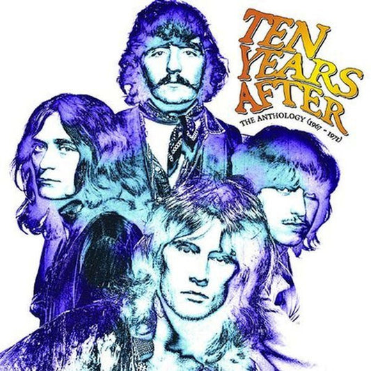Ten Years After : Anthology (1967-1971) (2xCD, Comp)