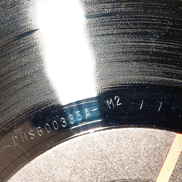 Stephen Miller* : Stephen Miller (LP, Album)