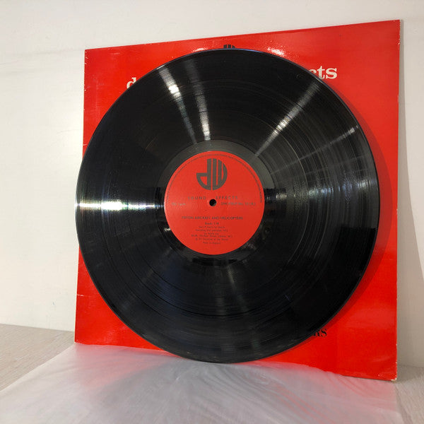 No Artist : Piston Aircraft And Helicopters (LP)
