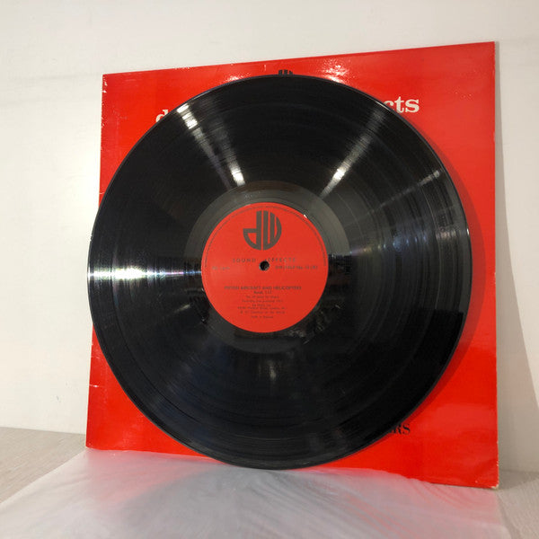 No Artist : Piston Aircraft And Helicopters (LP)