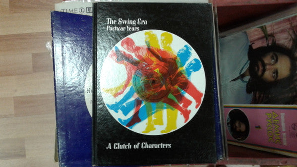 Various : The Swing Era 1936-1937: The Movies: Between Vitaphone And Video (3xLP, Comp + Box, RE)