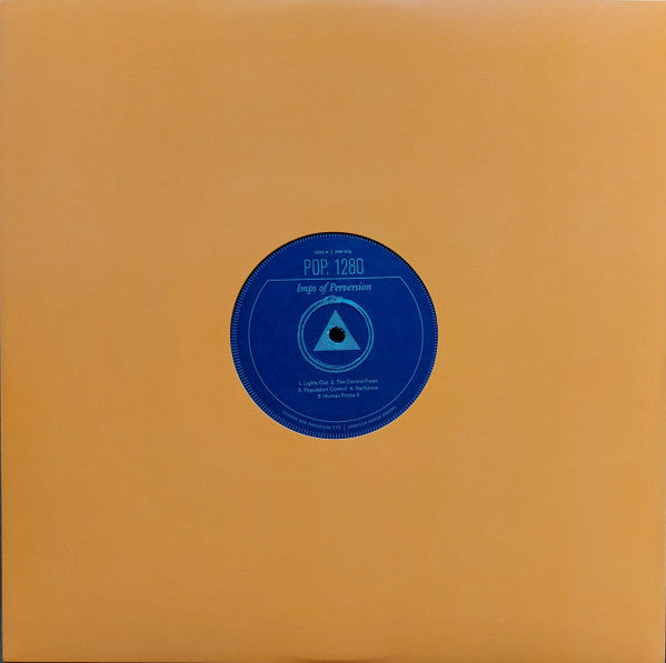 Pop. 1280 : Imps Of Perversion (LP, Album, Ltd, Num)