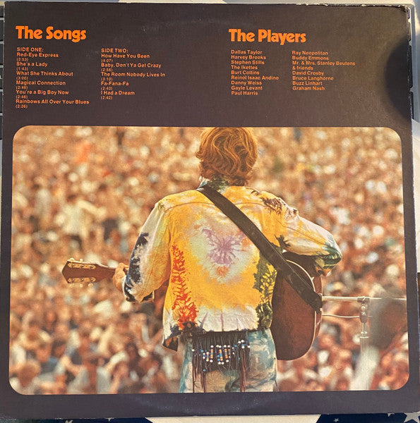 John B. Sebastian* : John B. Sebastian (LP, Album, Club, Gat)