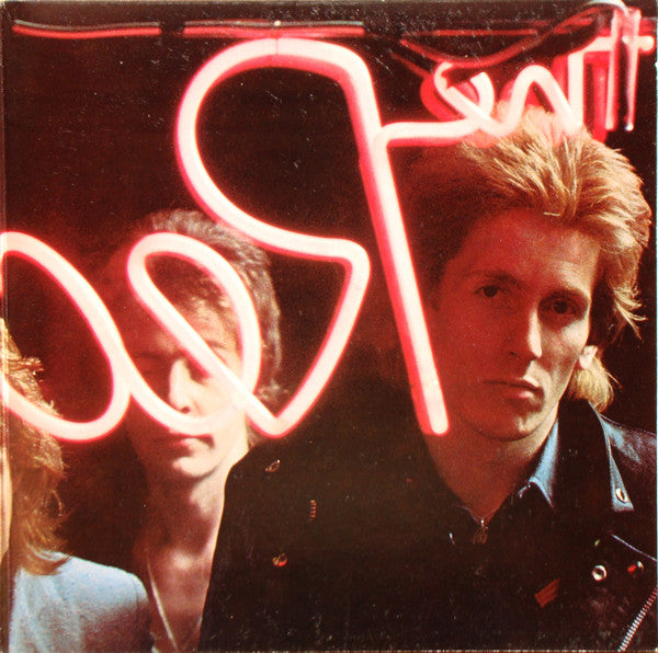 The Records : The Records (LP, Album, RI )