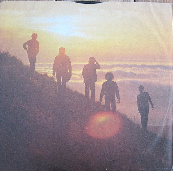 The Dingoes : Five Times The Sun (LP, Album, Promo)