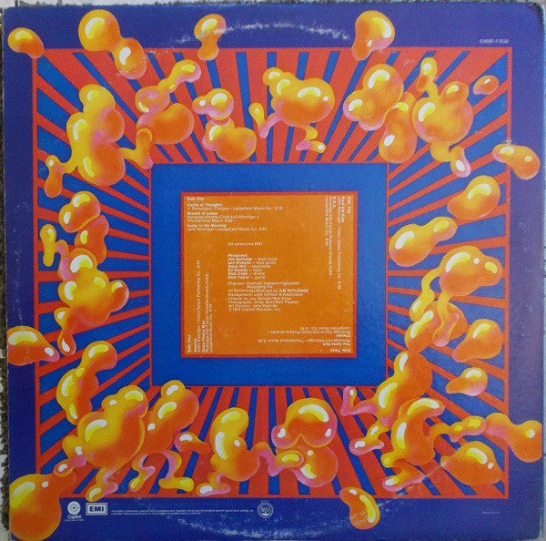 Bloodrock : Live (2xLP, Album)