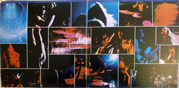Bloodrock : Live (2xLP, Album)