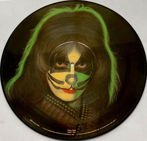 Kiss, Peter Criss : Peter Criss (LP, Album, Pic)