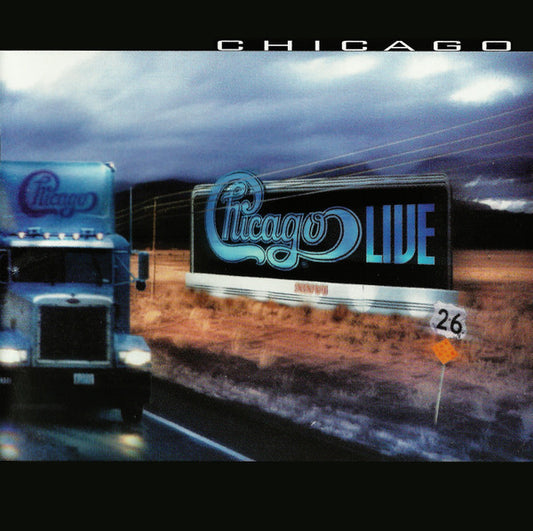 Chicago (2) : Chicago XXVI Live In Concert (CD, Album)