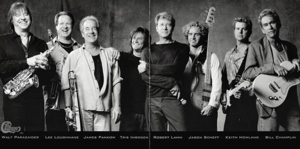 Chicago (2) : Chicago XXVI Live In Concert (CD, Album)