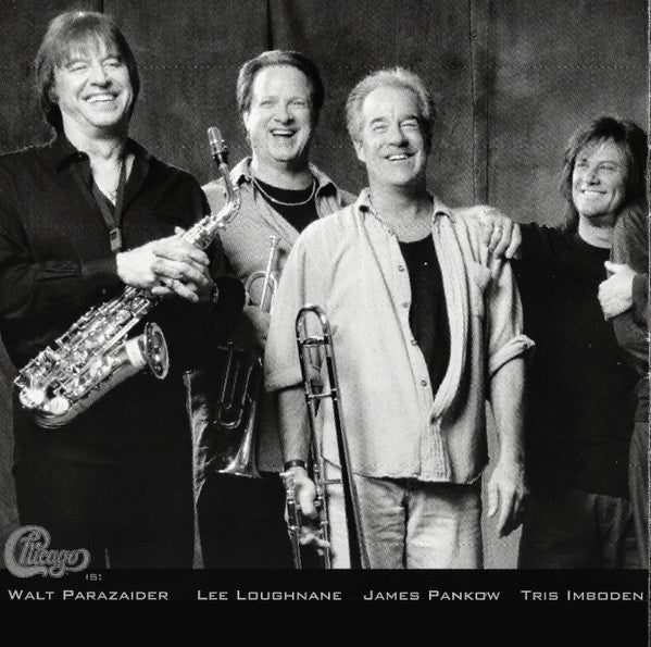 Chicago (2) : Chicago XXVI Live In Concert (CD, Album)