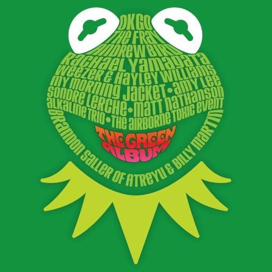 Various - Muppets: The Green Album