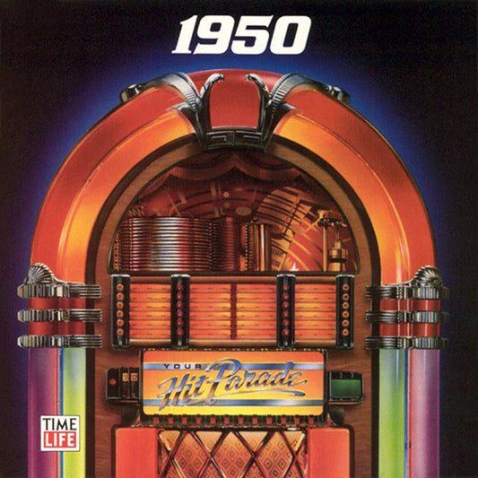 Various : Your Hit Parade 1950 (2xLP, Comp)