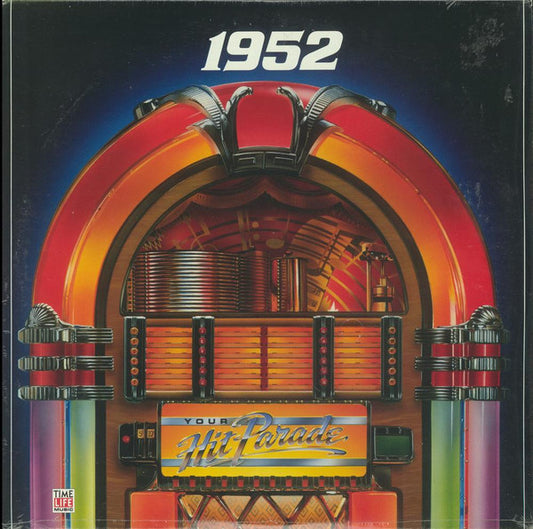 Various : Your Hit Parade 1952 (2xLP, Comp)