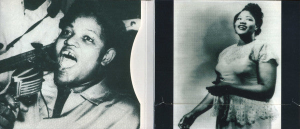 Big Mama Thornton : A Proper Introduction To Big Mama Thornton: They Called Me Big Mama (CD, Album, Comp)