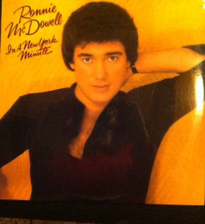 Ronnie McDowell : In A New York Minute (LP)