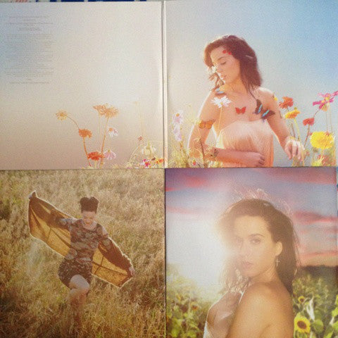 Katy Perry : Prism (2xLP, Album)