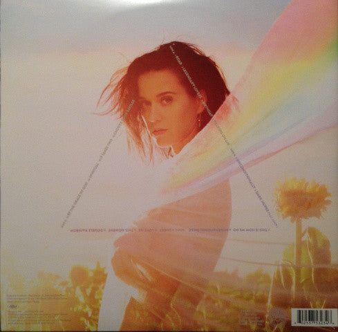 Katy Perry : Prism (2xLP, Album)