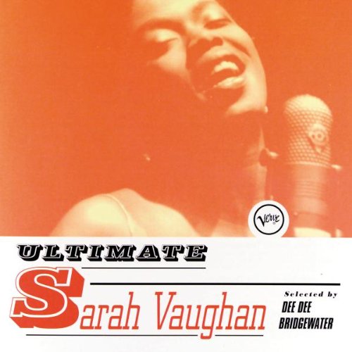 Vaughan, Sarah - Ultimate Sarah Vaughan (CD, VG+)