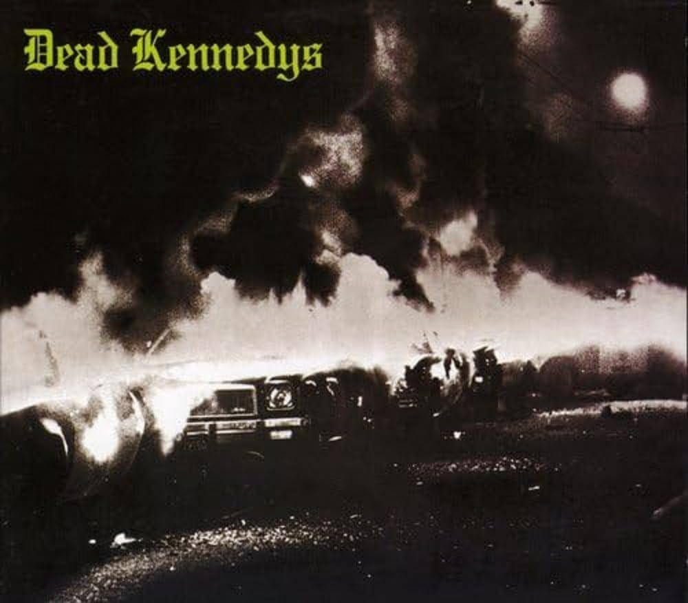Dead Kennedys - Fresh Fruit For Rotting Vegetables – Square Cat Vinyl