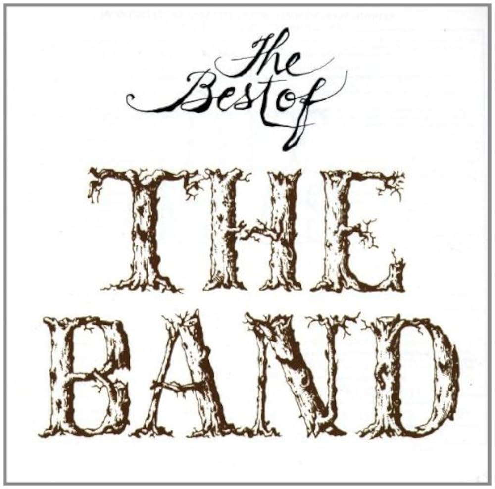 The Band - Best of the Band