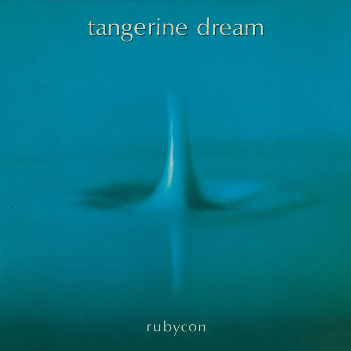 Tangerine Dream - Rubycon