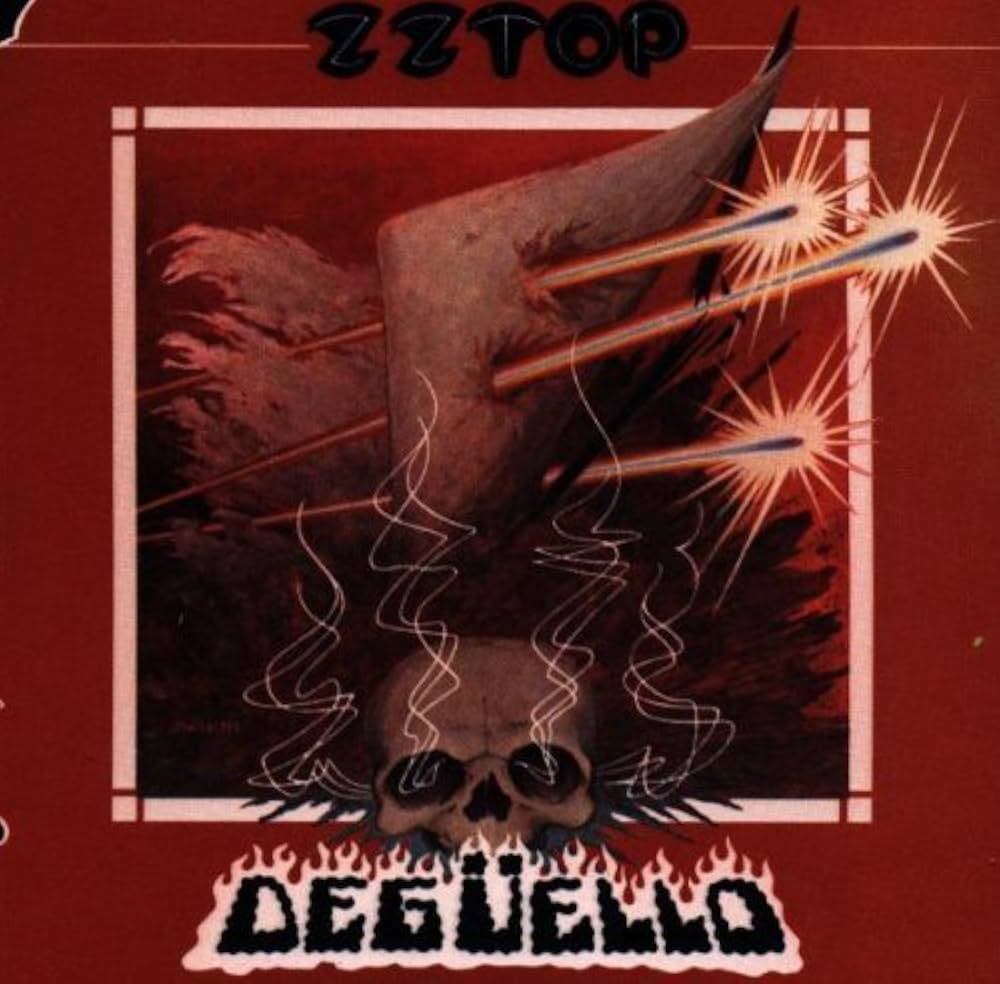 ZZ Top - Deguello